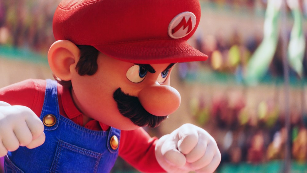 Super Mario Bros Galaxy Movie Is Sequel to Mario Movie