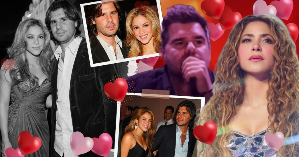 Shakira y Antonio de la Rúa: la historia de amor que comenzó en Buenos Aires hace 25 años y los rumores de reconciliación