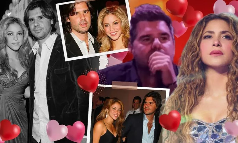 Shakira y Antonio de la Rúa: la historia de amor que comenzó en Buenos Aires hace 25 años y los rumores de reconciliación