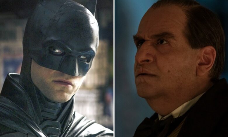 Robert Pattinson Read Batman 2 in Locked Bag, Penguin Season 2 in Talks