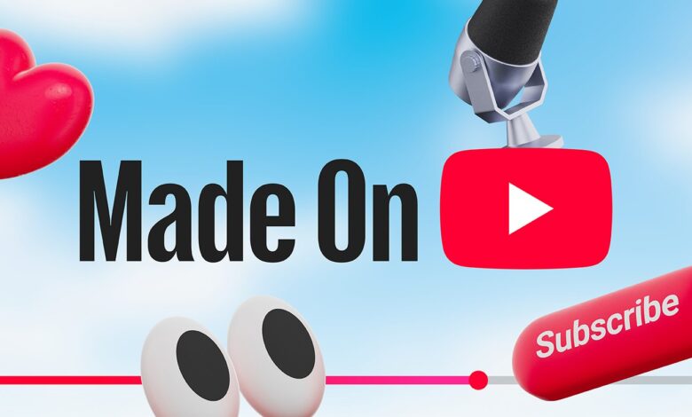 Powering the Future: YouTube's New AI & Creator Tools