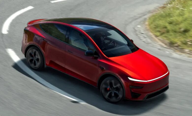 Tesla Model Y Performance chega ao mercado com 460 cv e autonomia de 580 km