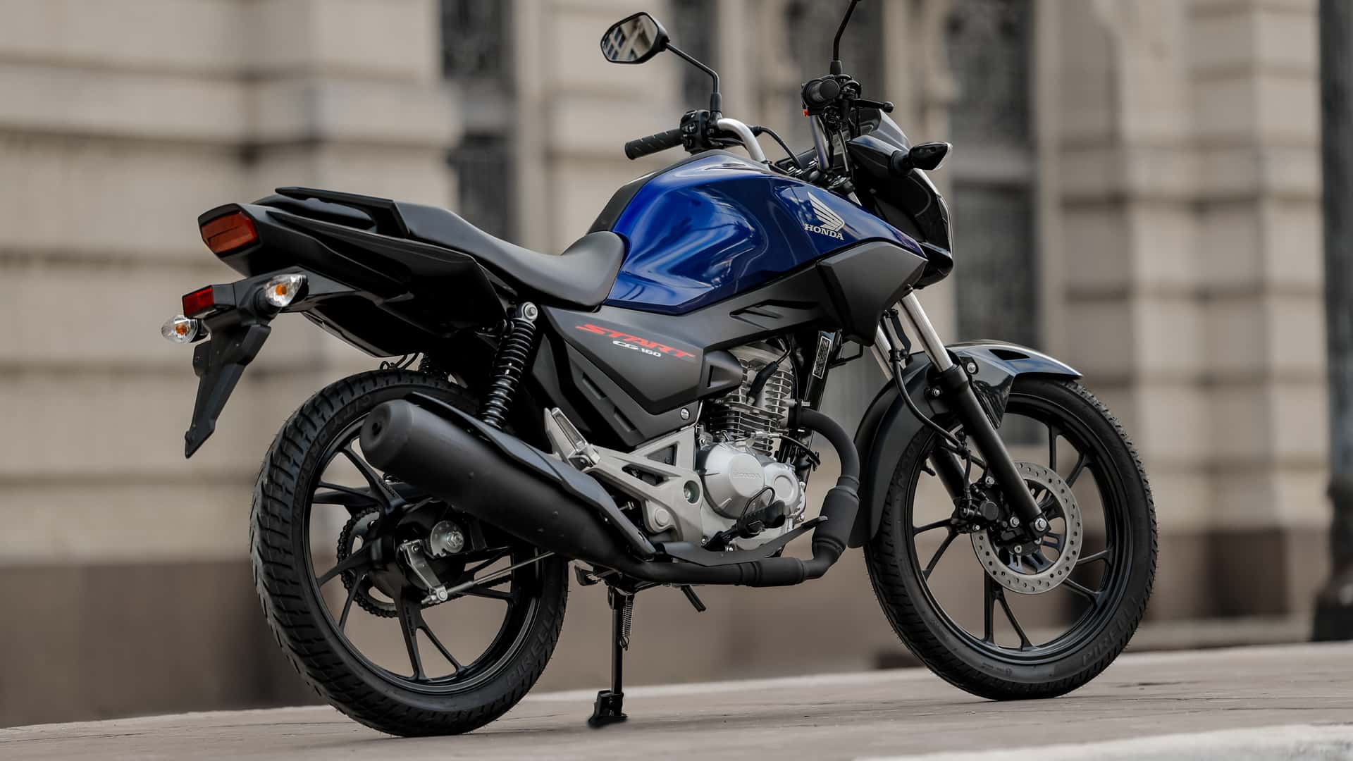 As motos mais vendidas até dia 5 de setembro de 2025