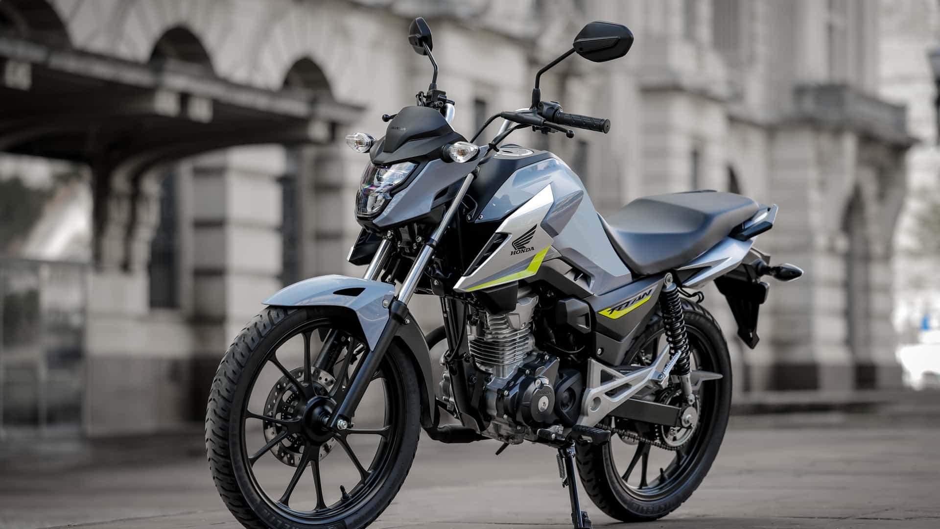 As motos mais vendidas até dia 2 de setembro de 2025