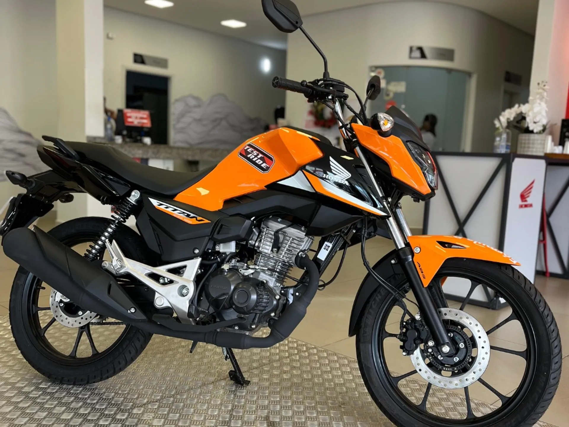 Motos mais vendidas no início de setembro de 2025 segundo Fipe