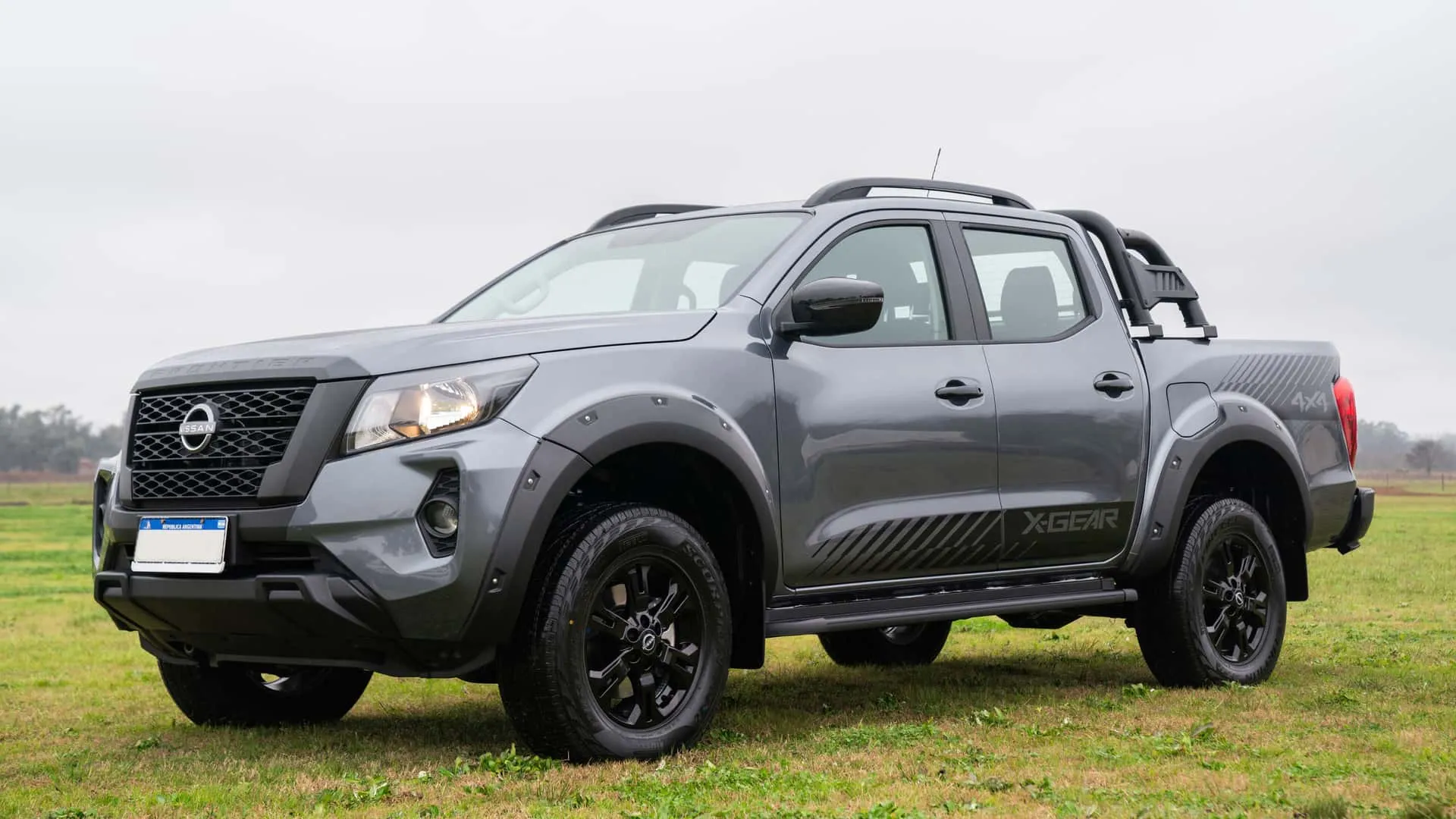 Nissan Frontier 2026 ganha mais equipamentos e segurança