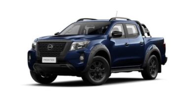 Nissan Frontier 2026 é liberada com desconto de até R$ 42 mil para CNPJ