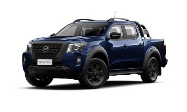 Nissan Frontier 2026 é liberada com desconto de até R$ 42 mil para CNPJ