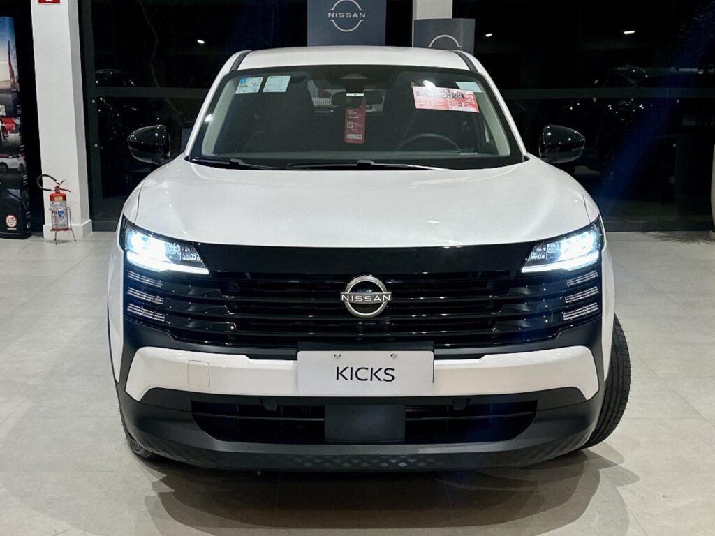 Nissan Kicks Sense ganha redução de R$ 26 mil para PcD em setembro