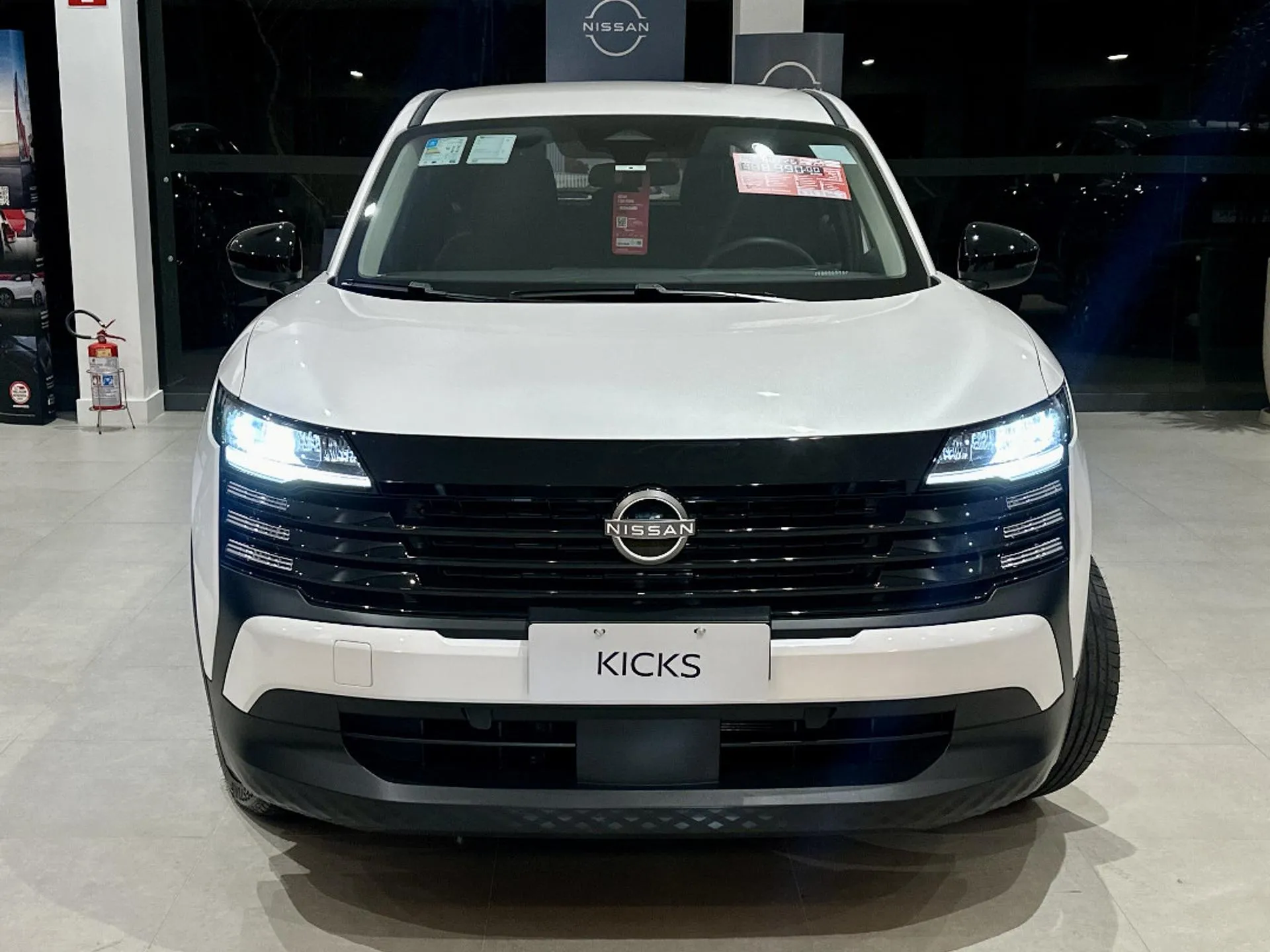 Nissan Kicks Sense tem redução de R$ 26 mil para PcD em setembro