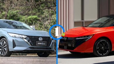 Nissan Sentra 2026 ganha visual esportivo, motor 2.0 segue