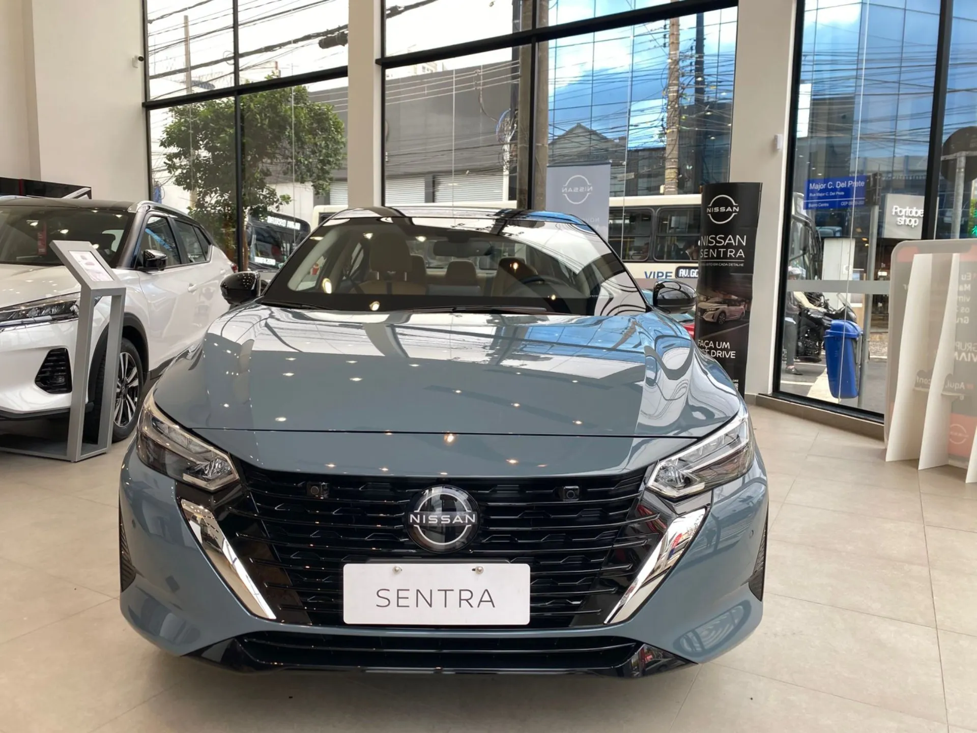 Nissan Sentra Advance com desconto de R$ 37.500 para PcD