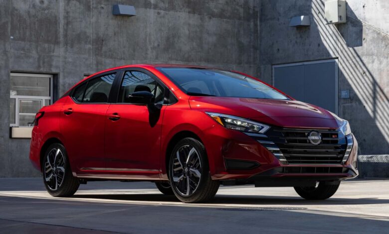 Nissan cresce 10% e coloca cinco carros no top 10 de agosto