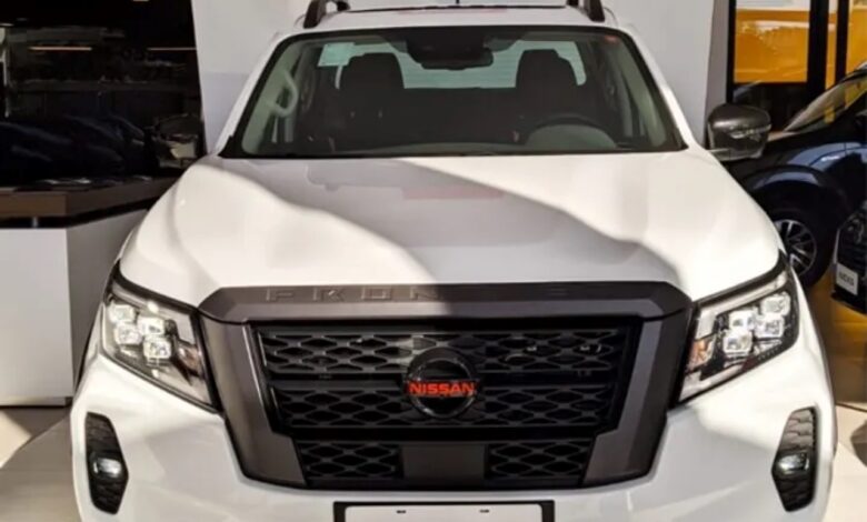 Nissan oferece R$ 37.700 de desconto na Frontier PRO4X para CNPJs