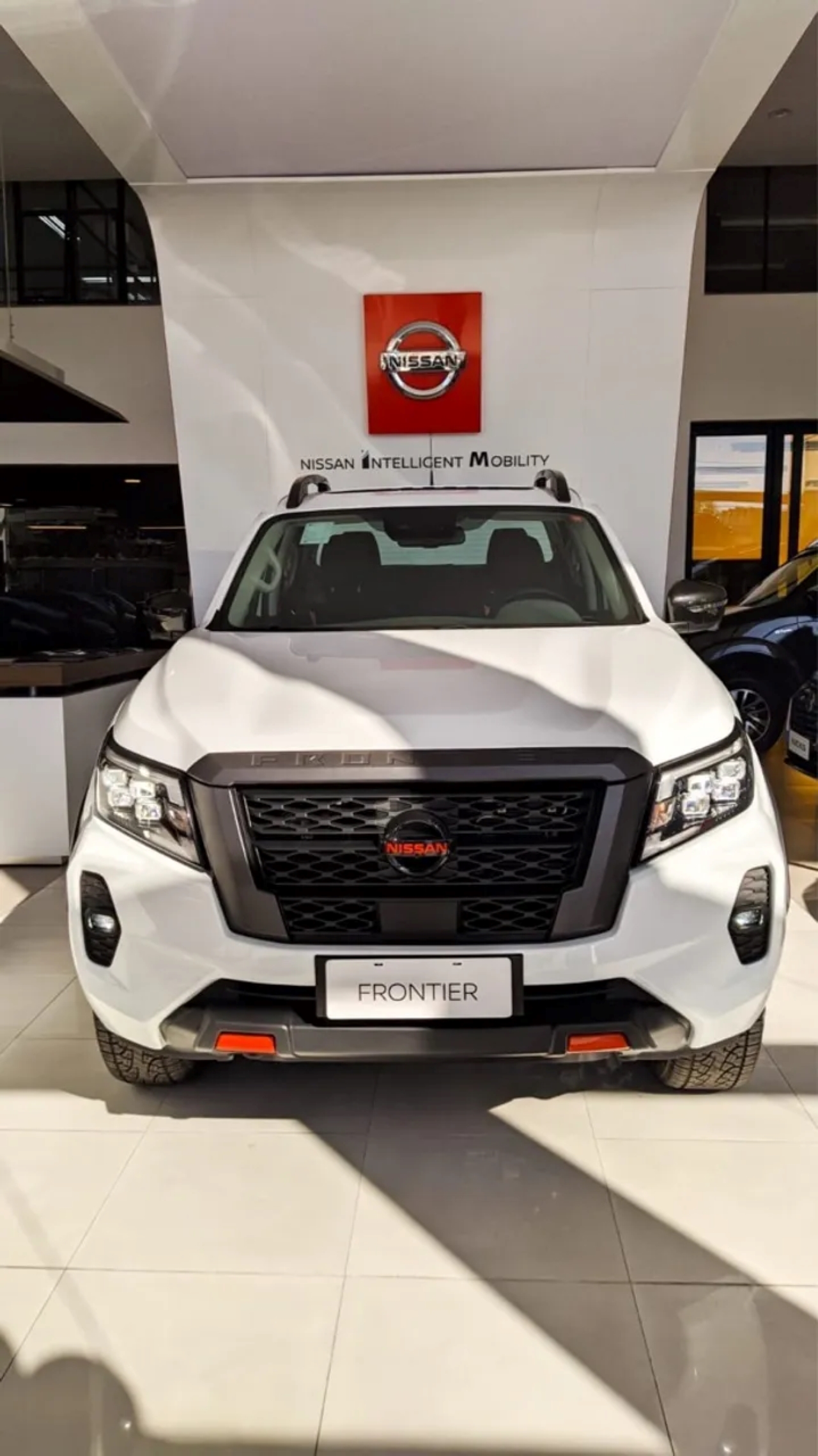 Nissan oferece R$ 37.700 de desconto na Frontier PRO4X para CNPJs