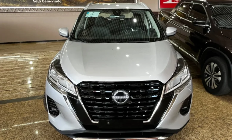 Nissan anuncia Kicks Play com desconto de R$ 27 mil em setembro