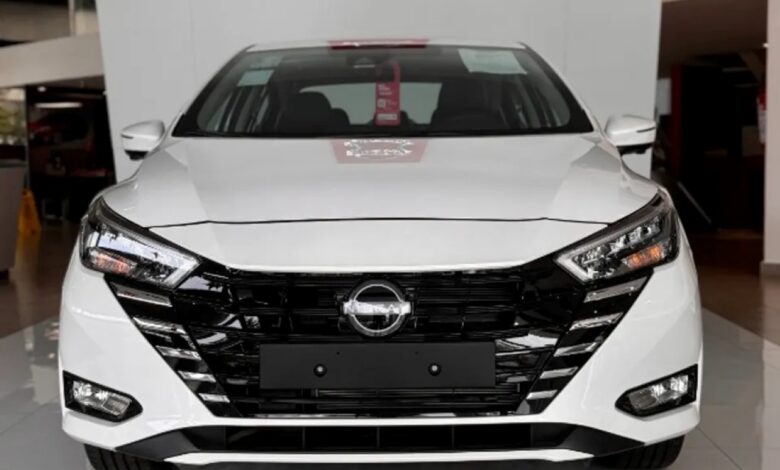 Nissan abate preço do Versa em até R$ 25 mil para PcD em setembro