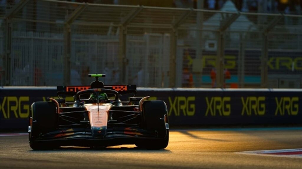 Norris vence GP de Abu Dhabi e McLaren é campeã