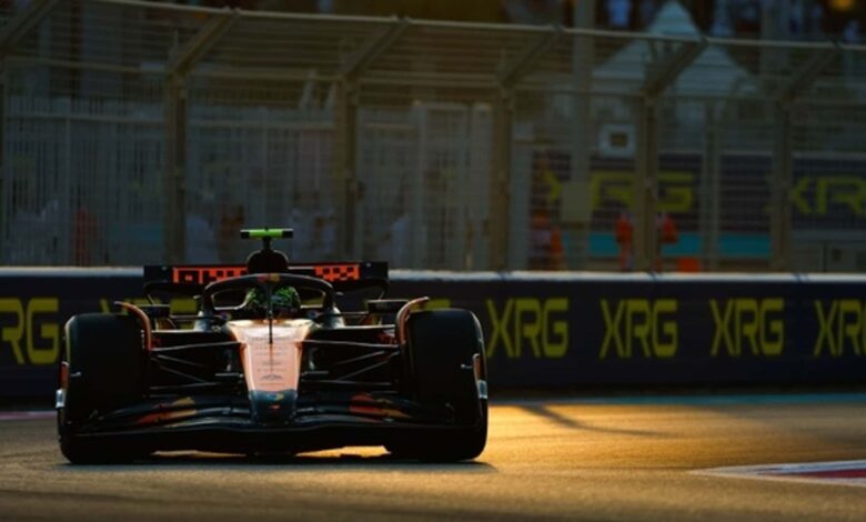 Norris vence GP de Abu Dhabi e McLaren é campeã