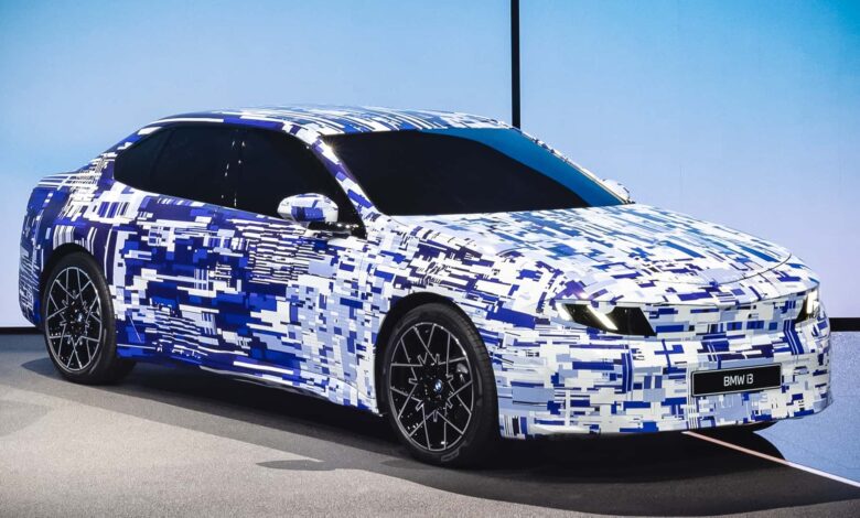 Próximo BMW Série 3 elétrico chega em 2026 com 800 km de autonomia