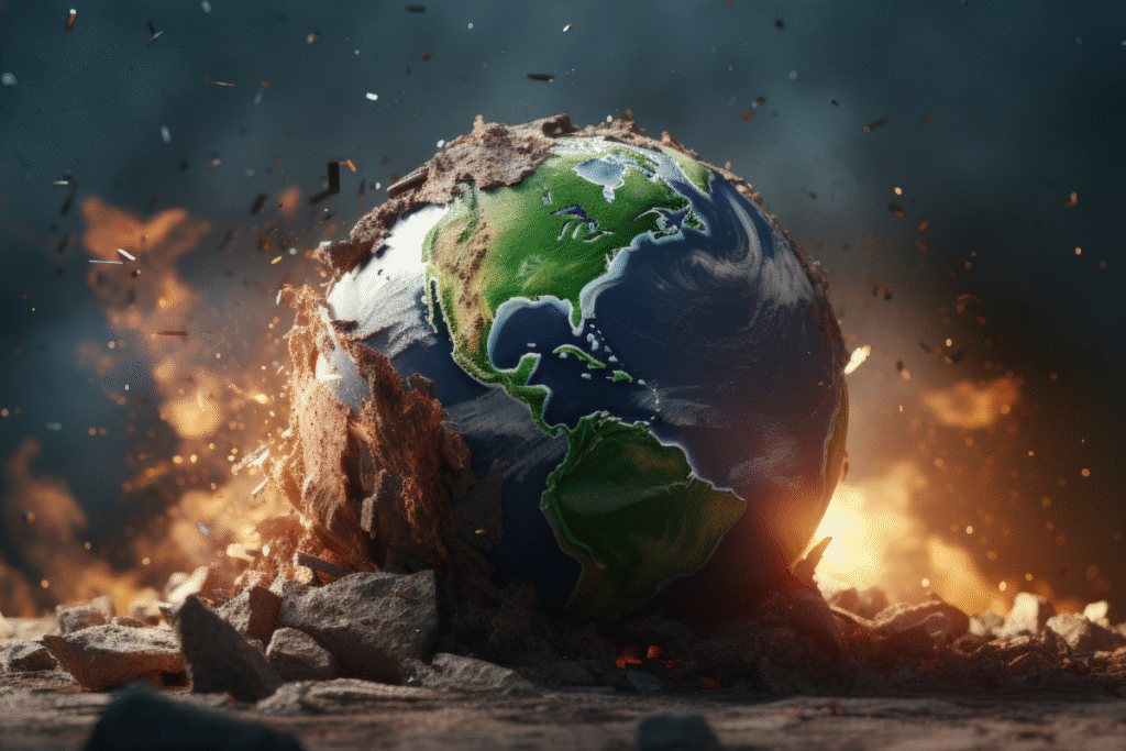 um supercomputador revelou quando e por que acontecerá