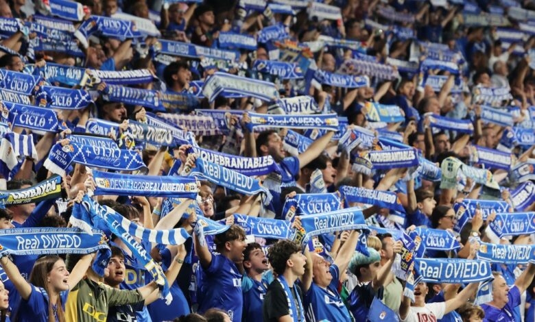 Real Oviedo sueña con su primera victoria fuera de casa contra Getafe