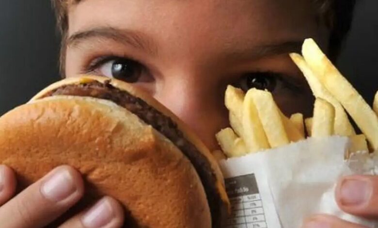 obesidade infantil supera desnutrição pela 1ª vez no mundo