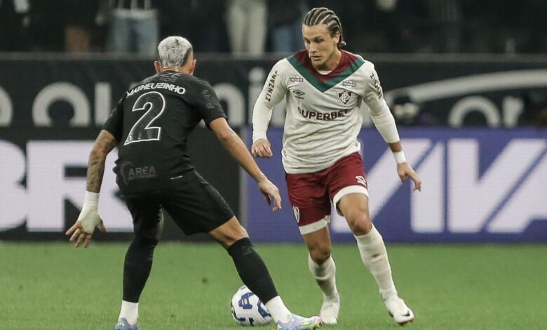Fluminense é o mandante da partida (Foto: Lucas Merçon, Fluminense)