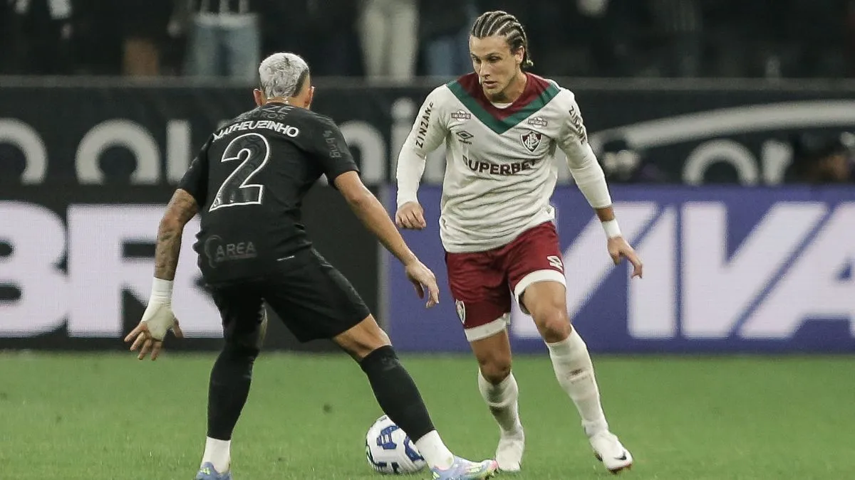 Fluminense x Corinthians: como assistir ao jogo da Série A 2025