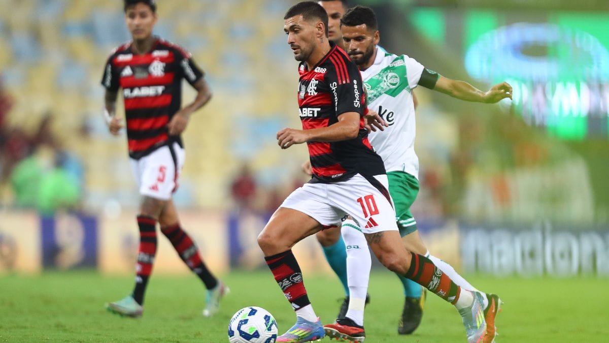 Juventude é o mandante da partida (Foto: Gilvan de Souza, Flamengo)