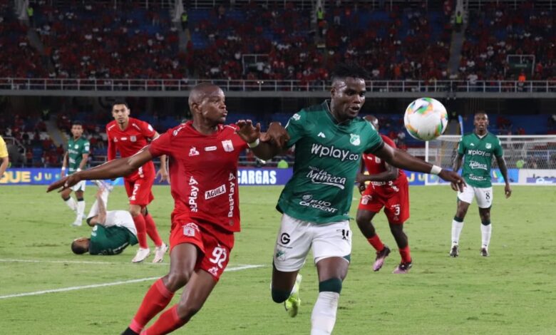 América de Cali vs. Deportivo Cali fecha 16 Liga BetPlay