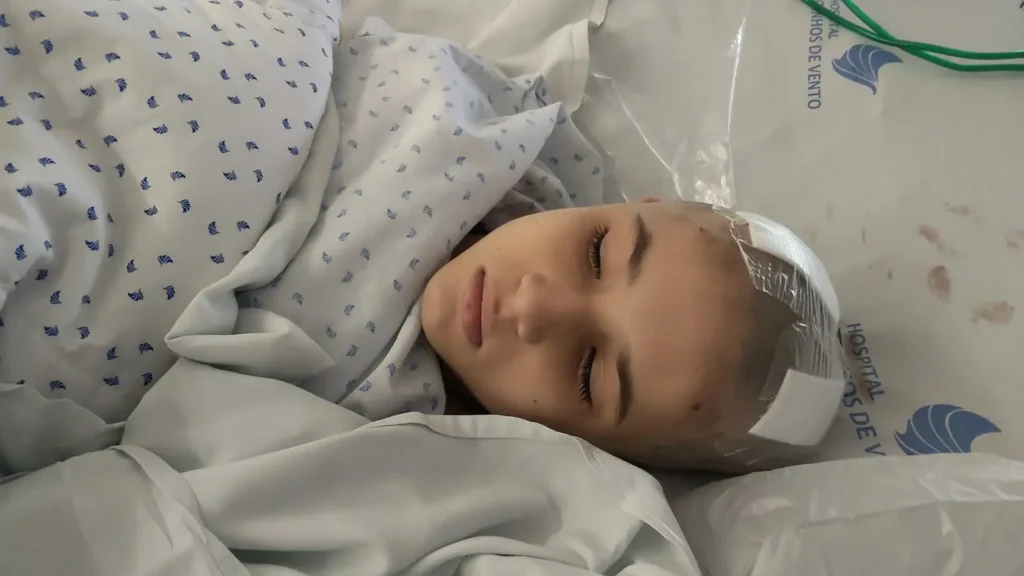 Bruninho passa por cirurgia de quatro horas em Porto Alegre | ac24horas