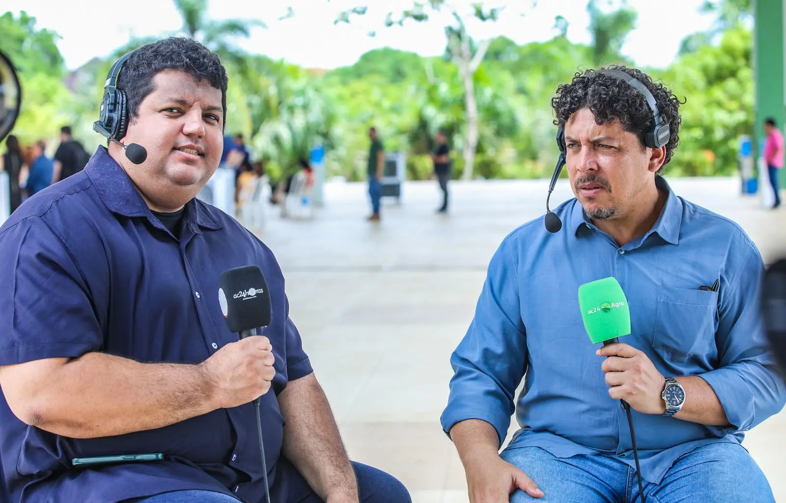 Falta de governo e prefeitura no Exporta Mais Amazônia 2025 gera destaque