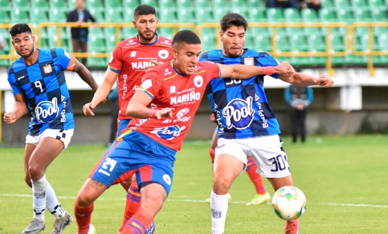 EN VIVO: Pasto vs. Boyacá Chicó