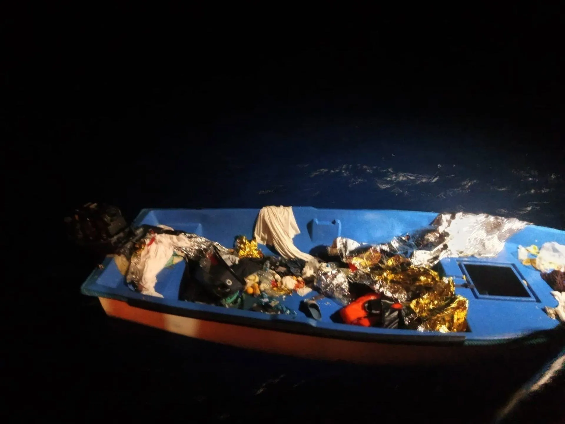 Número de migrantes marítimos supera 2 mil