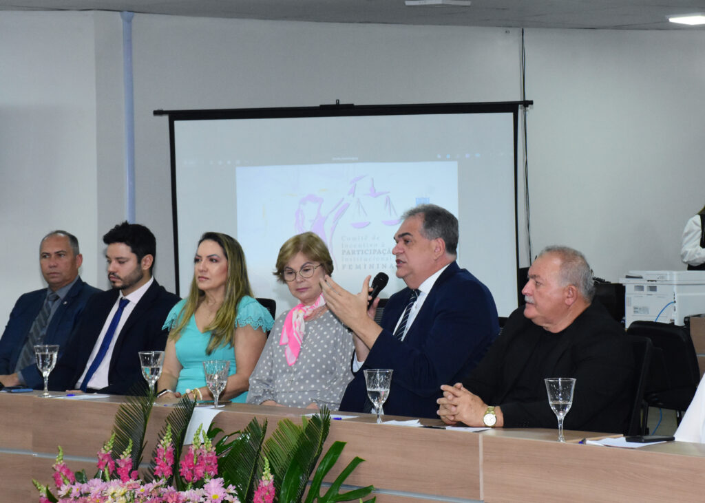 Projeto ‘Elas por Elas’ é lançado em Patos para fortalecer participação feminina no Judiciário