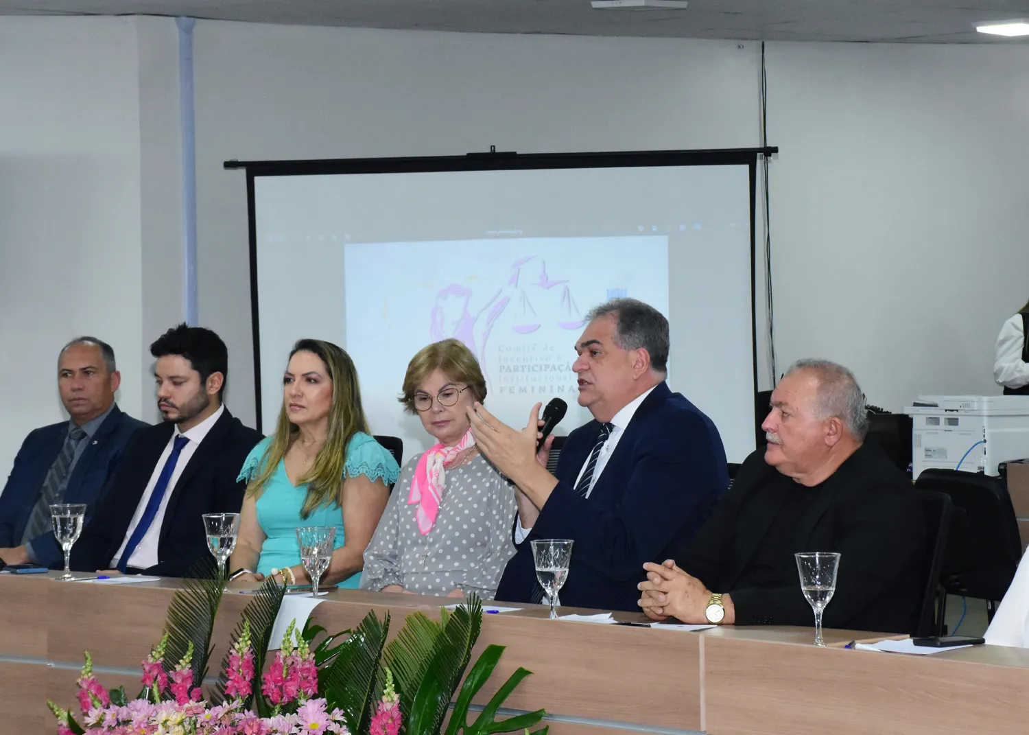 Projeto ‘Elas por Elas’ é lançado em Patos para fortalecer mulheres no Judiciário