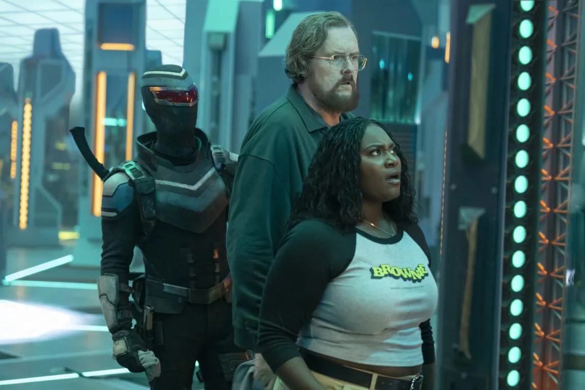 Ignorância é Chris (2ª Temporada, Episódio 6)