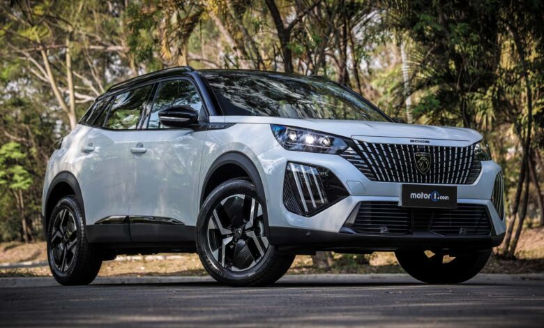 Novo Peugeot 2008 2026 já tem desconto de até R$ 24 mil no preço