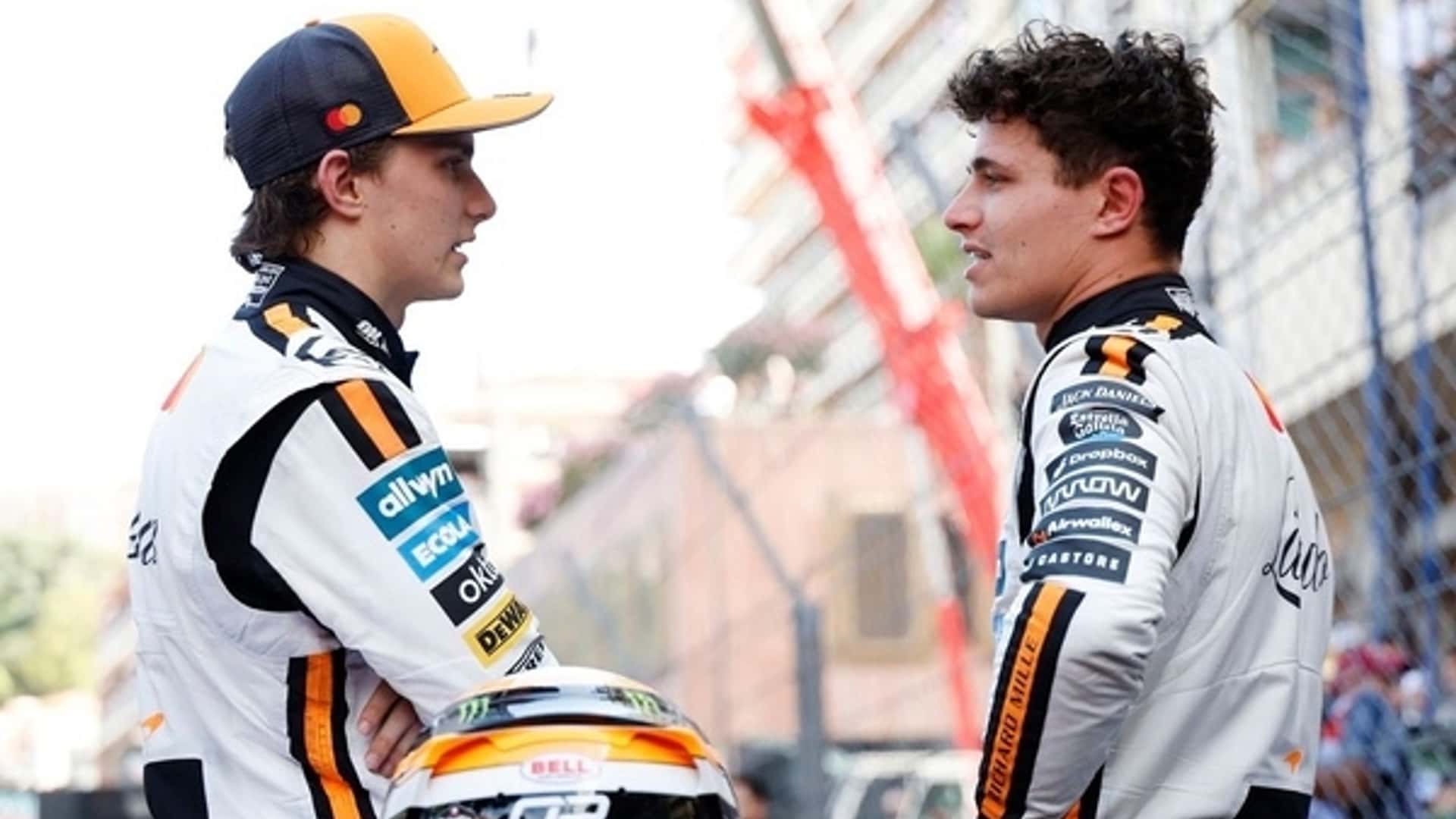 Piastri comenta disputa por título contra Norris