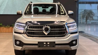 Poer P30 marca estratégia diferente da GWM frente à BYD Shark