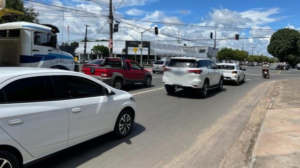 Interdições de vias na zona Oeste de Boa Vista ocorrerão nesta sexta-feira, 26