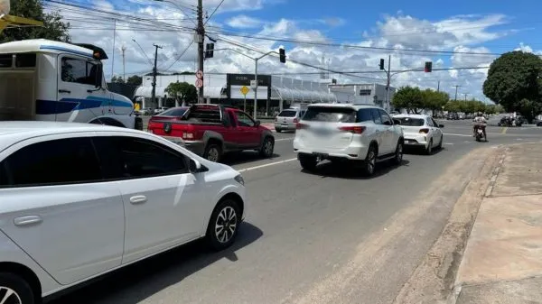 Interdições de vias na zona Oeste de Boa Vista nesta sexta-feira