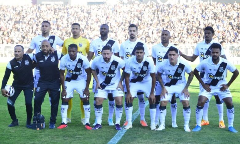 Ponte Preta garante acesso à Série B de 2026