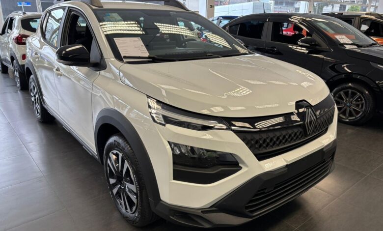 Renault Kardian Evolution AT 2026: preço, ficha técnica e equipamentos