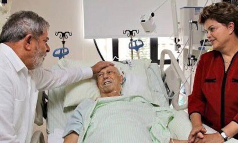 relembre outros presidentes que tiveram câncer