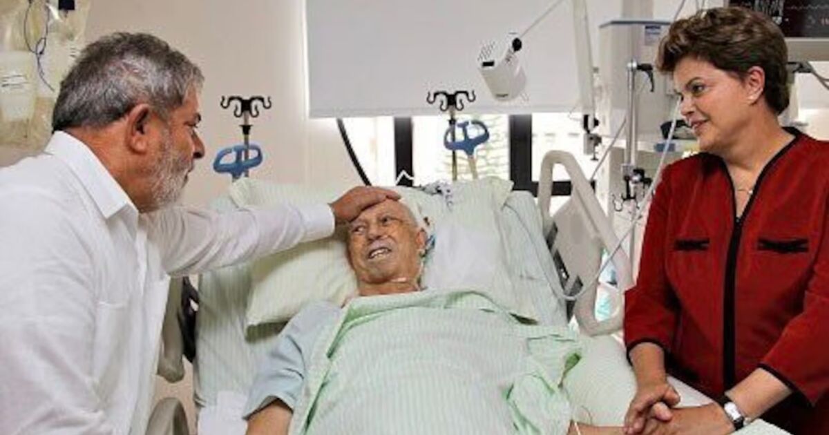 relembre outros presidentes que tiveram câncer