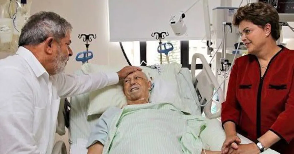 Presidentes que enfrentaram o câncer na história do Brasil