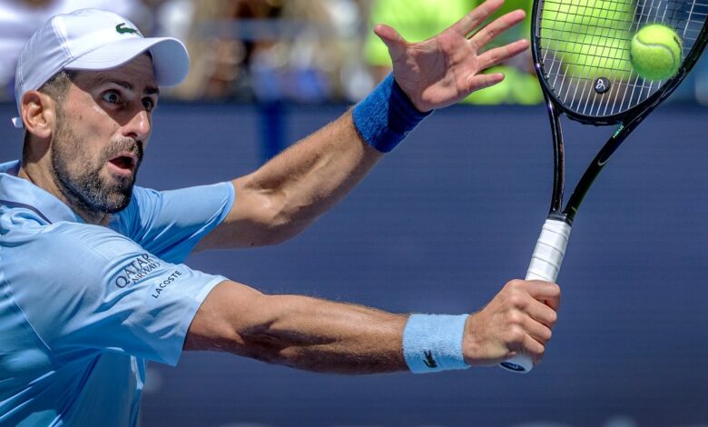 Djokovic