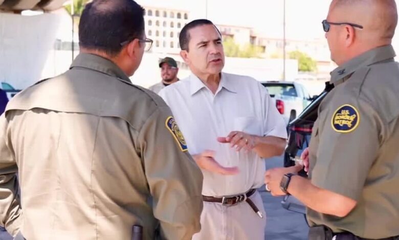 Rep. Cuellar proposes drone task force to combat Mexican cartel threats